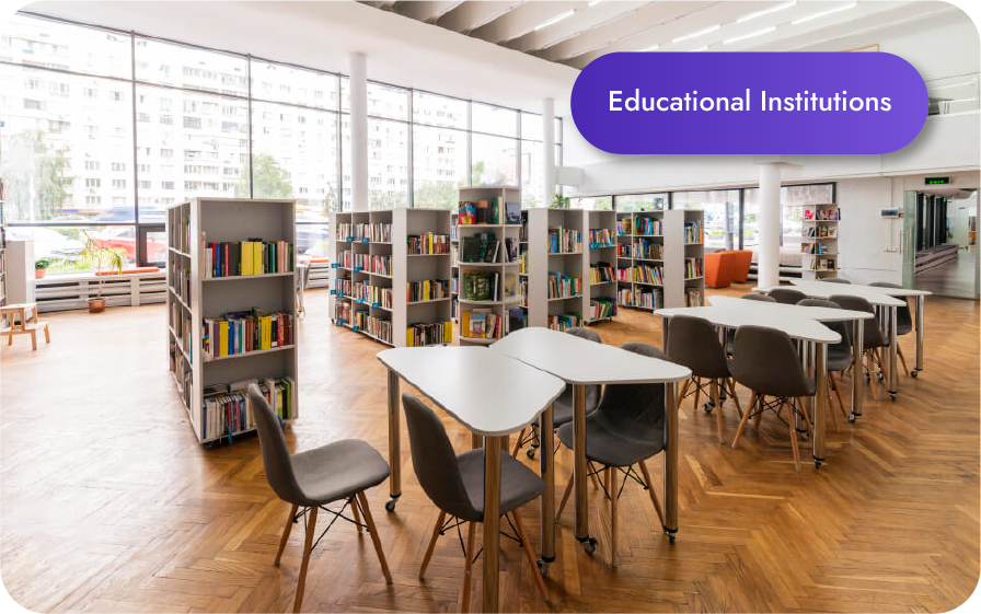 Educational Institutions