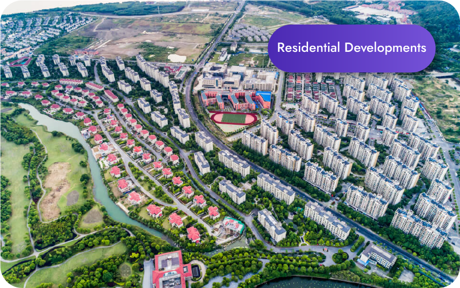 Residential Developments