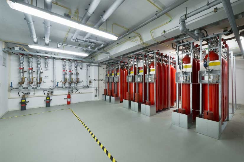 Fire Alarm and Safety services