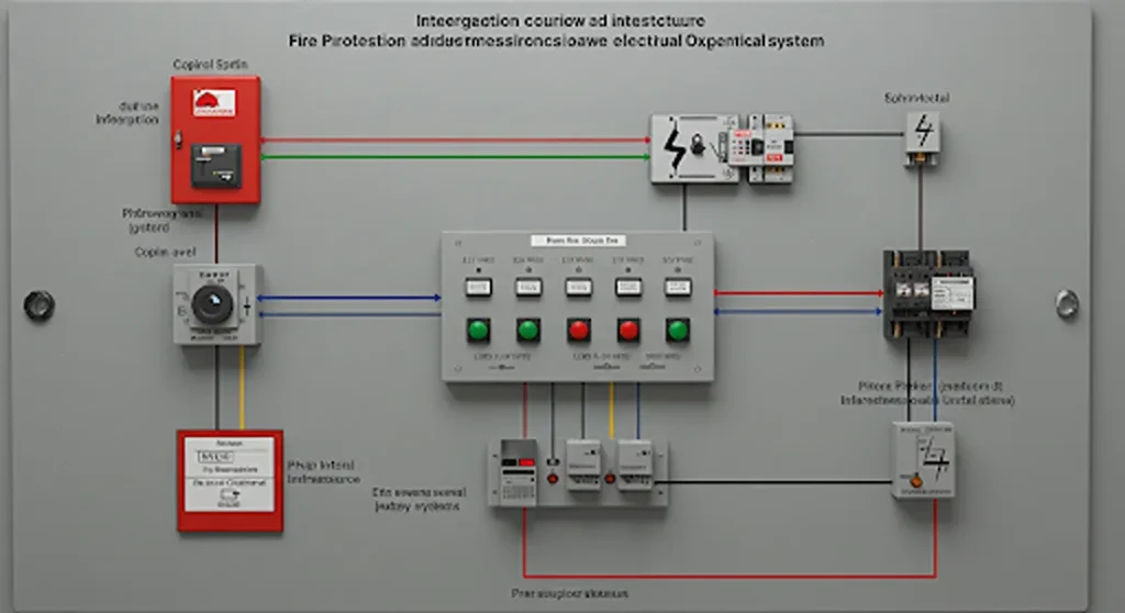 Fire Protection and Electrical Systems