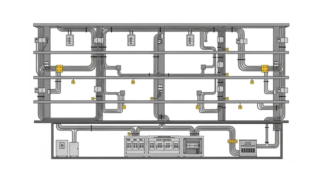 MEP & FP Engineering
