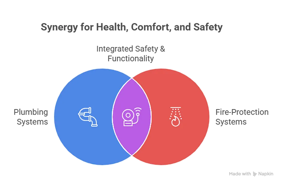 Plumbing & Fire-Protection Systems
